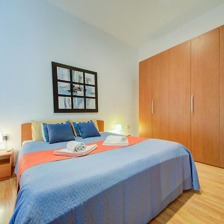 Sapphire Residences - Apartments & Penthouse In Central Sliema By Shortletsmalta Bagian luar foto