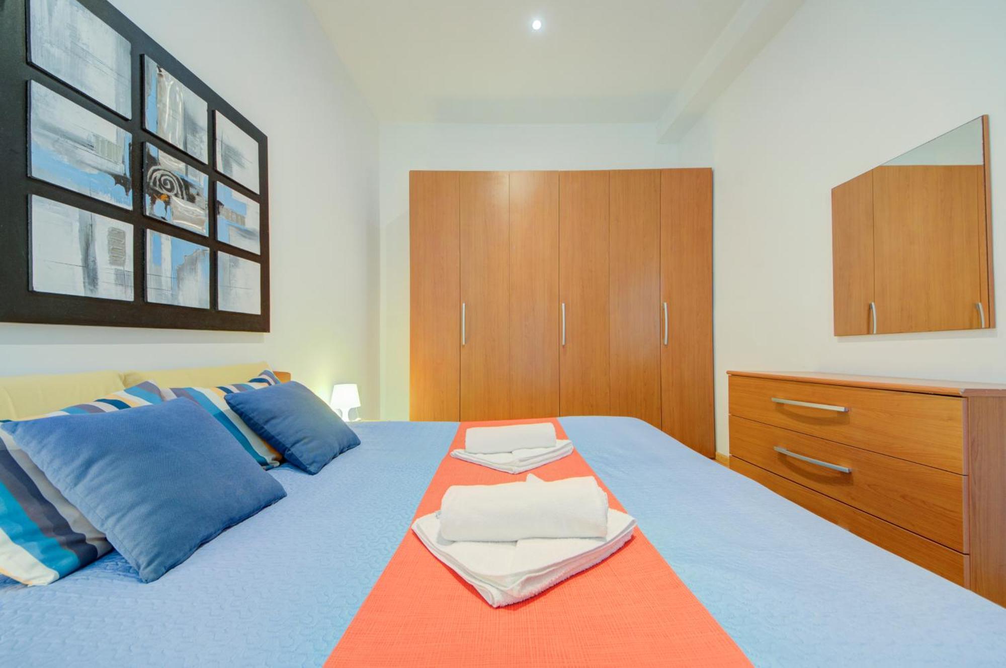 Sapphire Residences - Apartments & Penthouse In Central Sliema By Shortletsmalta Bagian luar foto