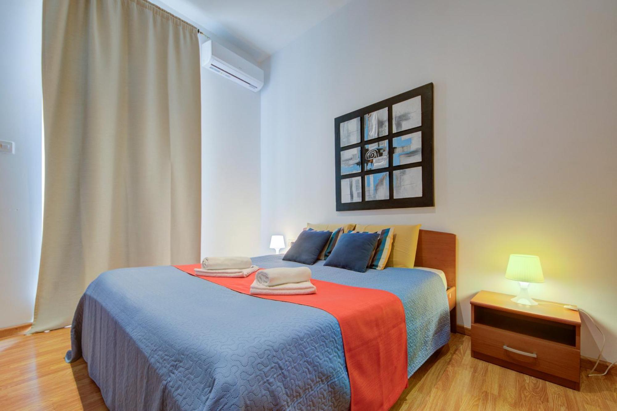 Sapphire Residences - Apartments & Penthouse In Central Sliema By Shortletsmalta Bagian luar foto