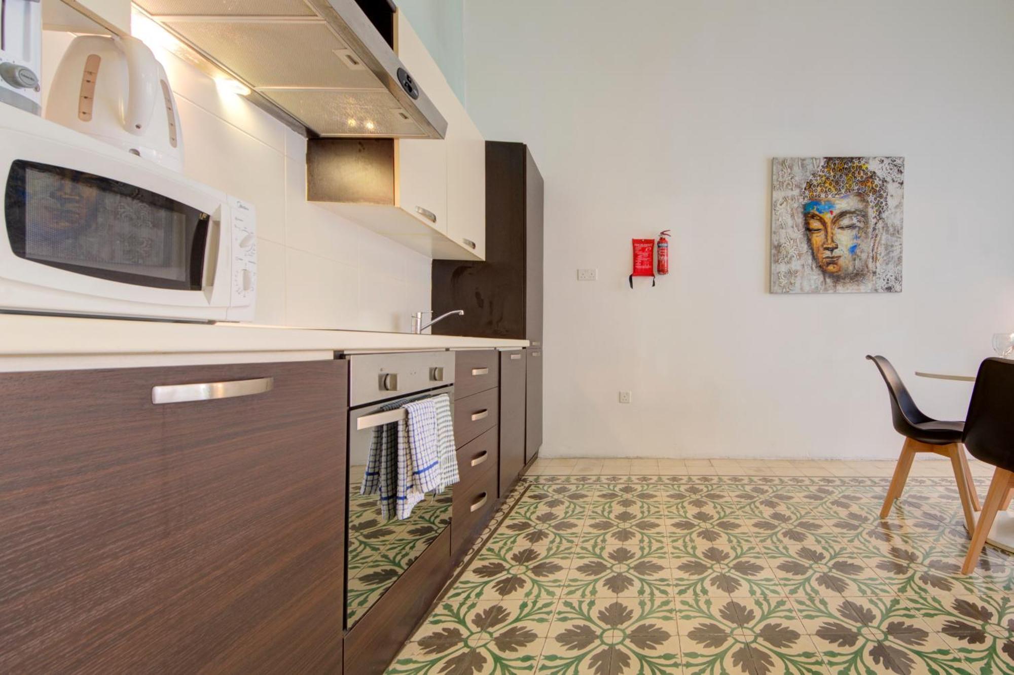 Sapphire Residences - Apartments & Penthouse In Central Sliema By Shortletsmalta Bagian luar foto