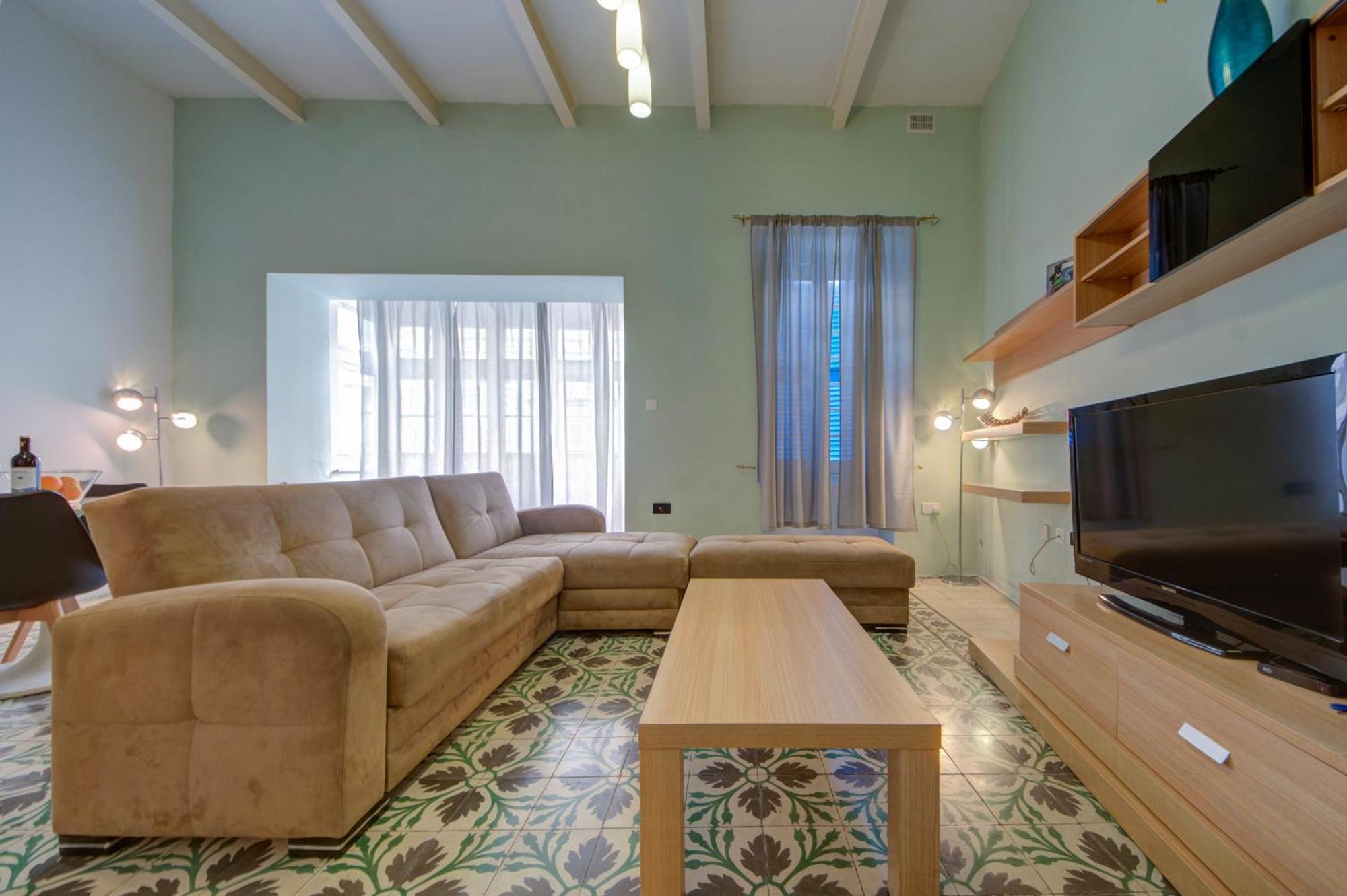 Sapphire Residences - Apartments & Penthouse In Central Sliema By Shortletsmalta Bagian luar foto