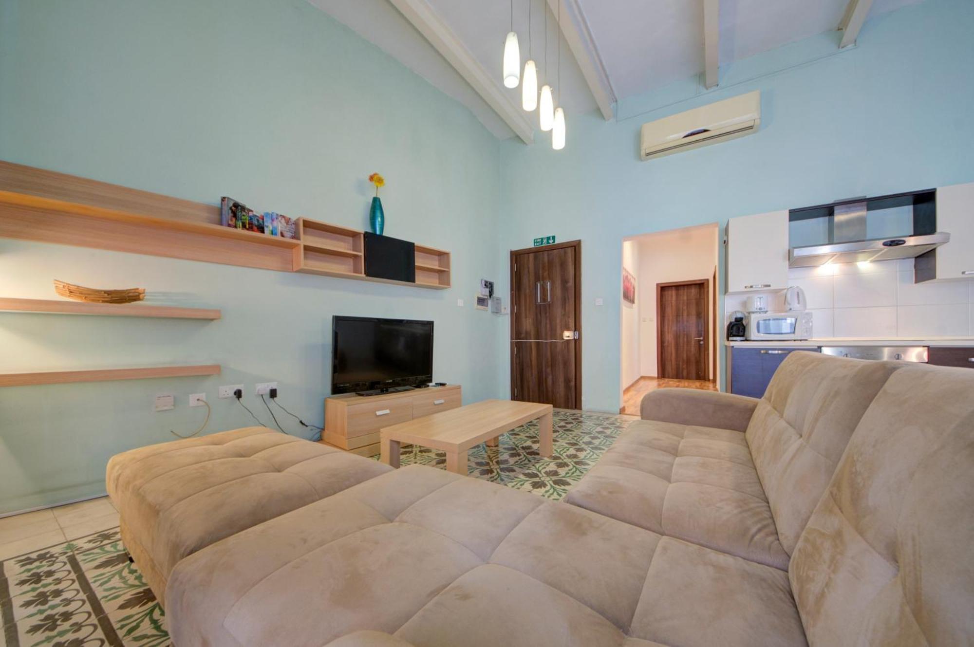 Sapphire Residences - Apartments & Penthouse In Central Sliema By Shortletsmalta Bagian luar foto