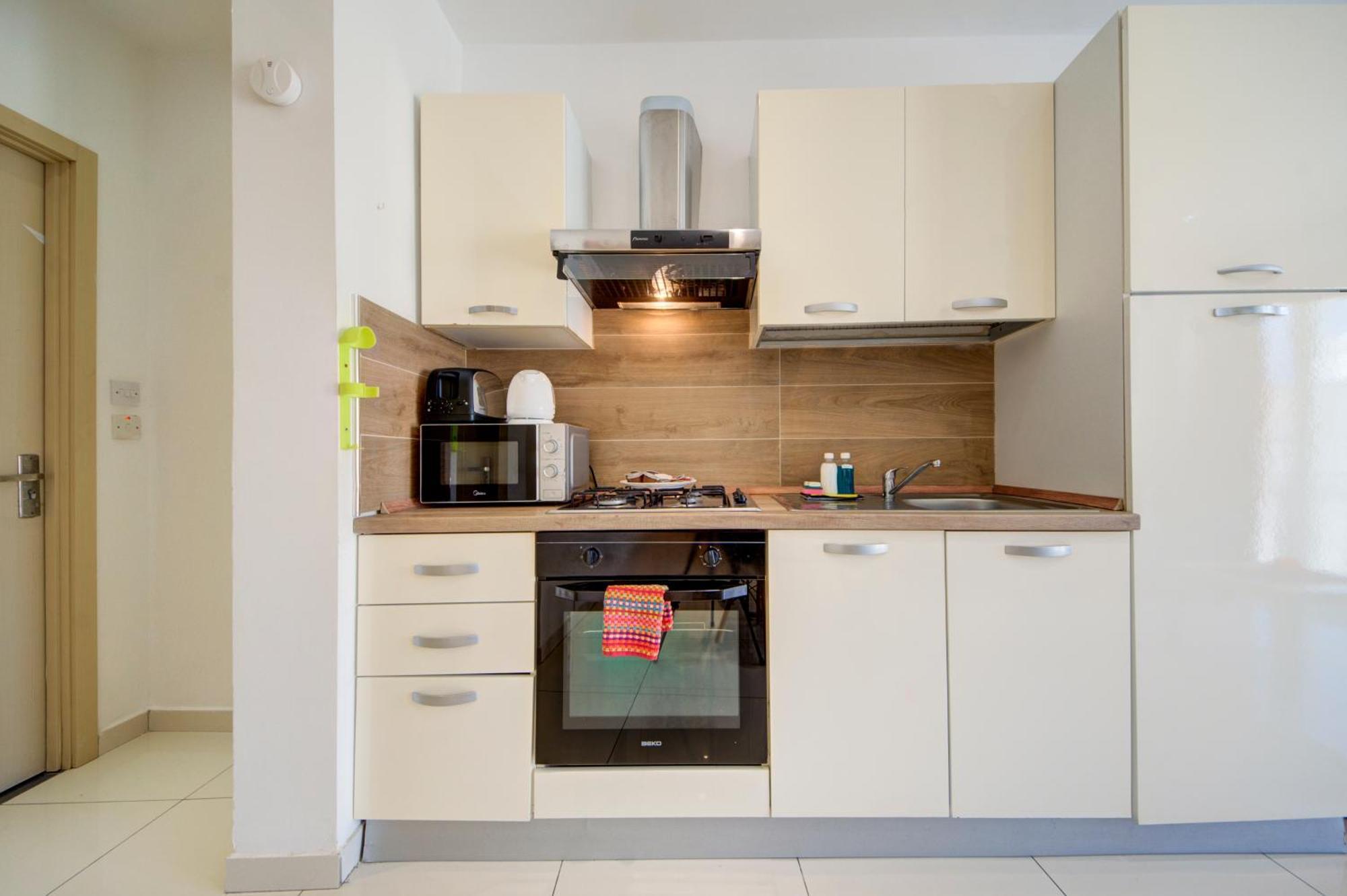 Sapphire Residences - Apartments & Penthouse In Central Sliema By Shortletsmalta Bagian luar foto