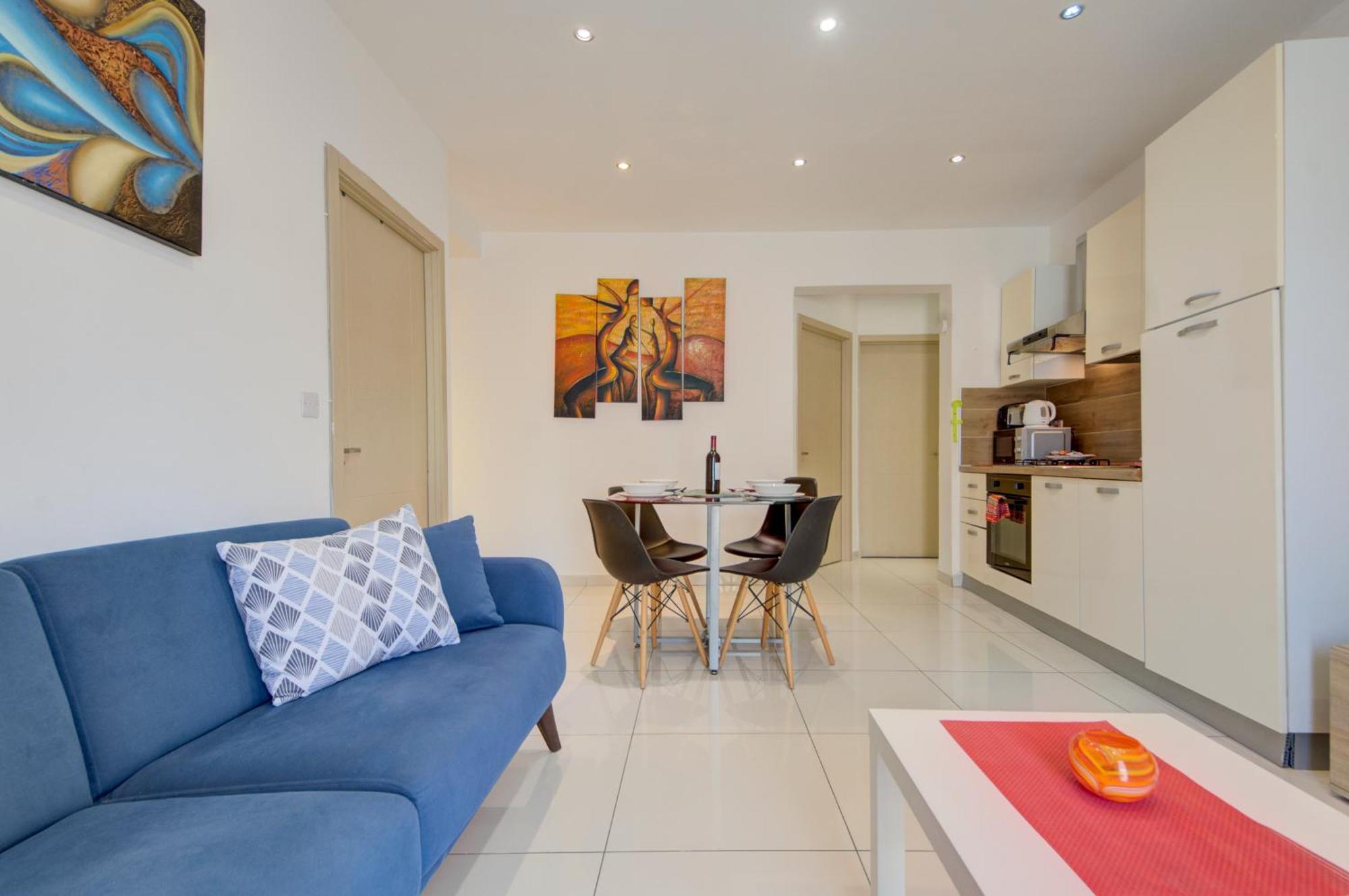 Sapphire Residences - Apartments & Penthouse In Central Sliema By Shortletsmalta Bagian luar foto