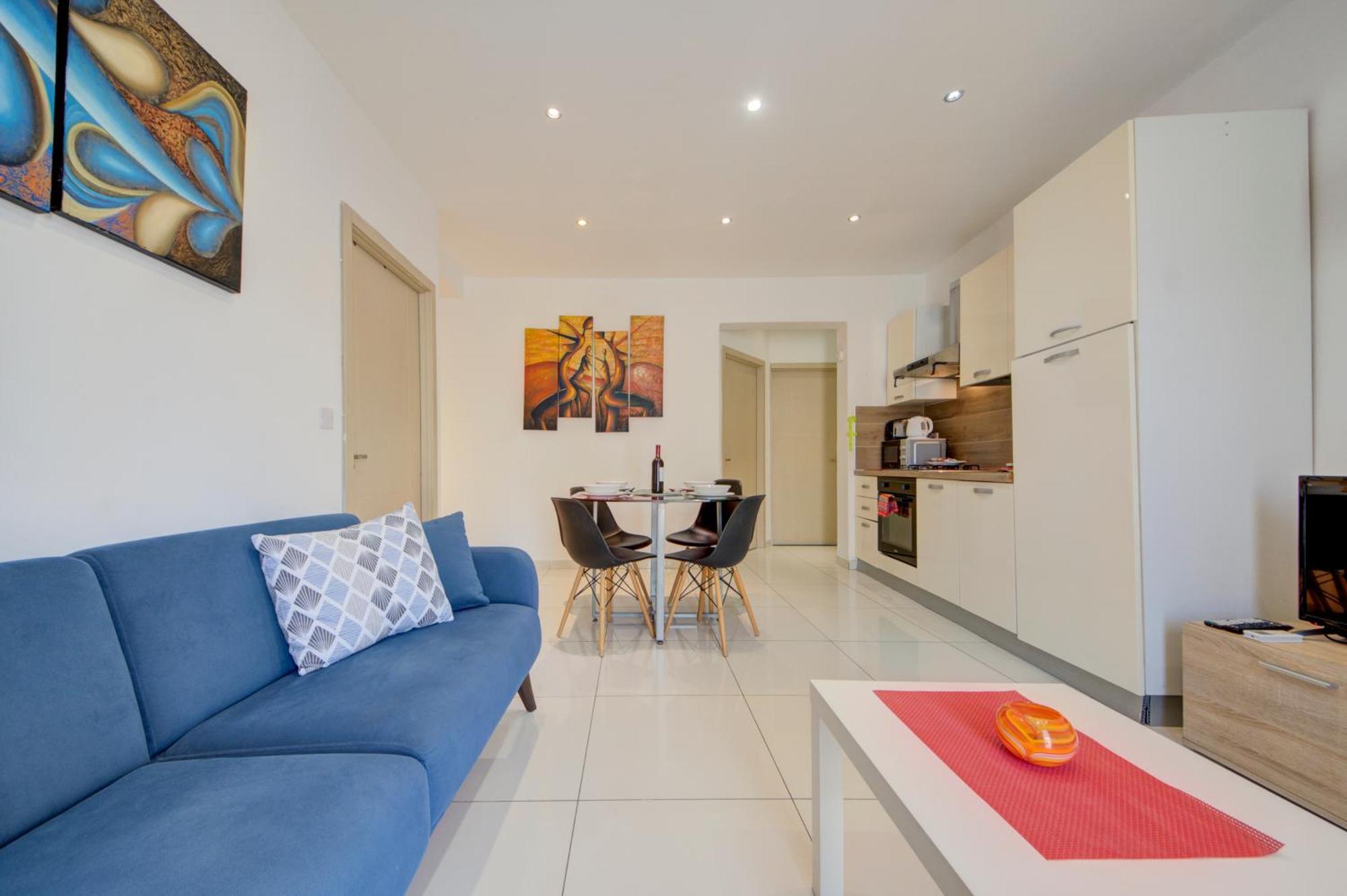 Sapphire Residences - Apartments & Penthouse In Central Sliema By Shortletsmalta Bagian luar foto